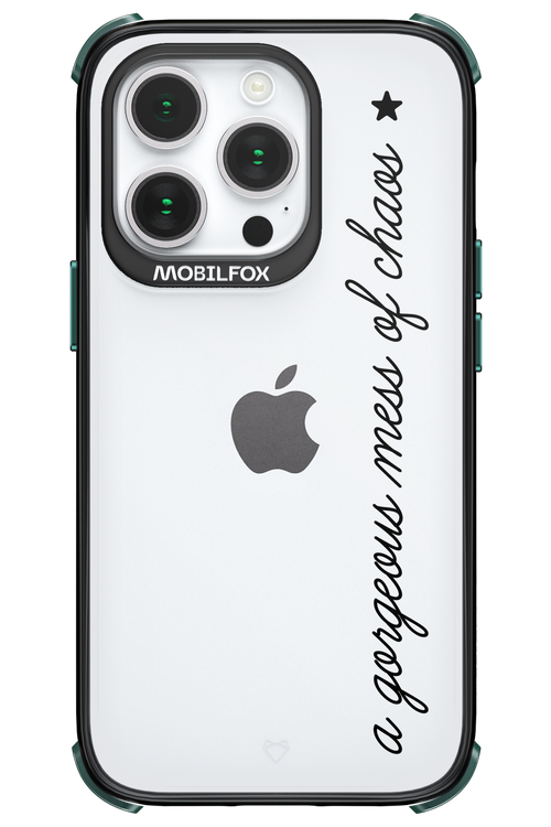 Gorgeous Mess - Apple iPhone 14 Pro