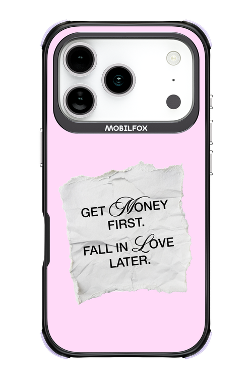 Money First - Apple iPhone 17 Pro