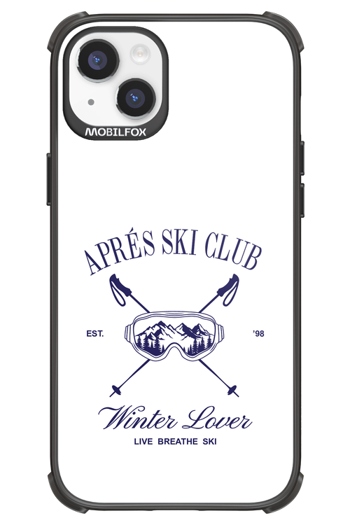 Après Ski Club - Apple iPhone 14 Plus