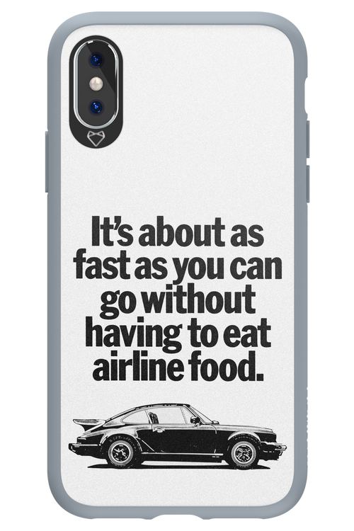 Retro Car II 2.0 - Apple iPhone X