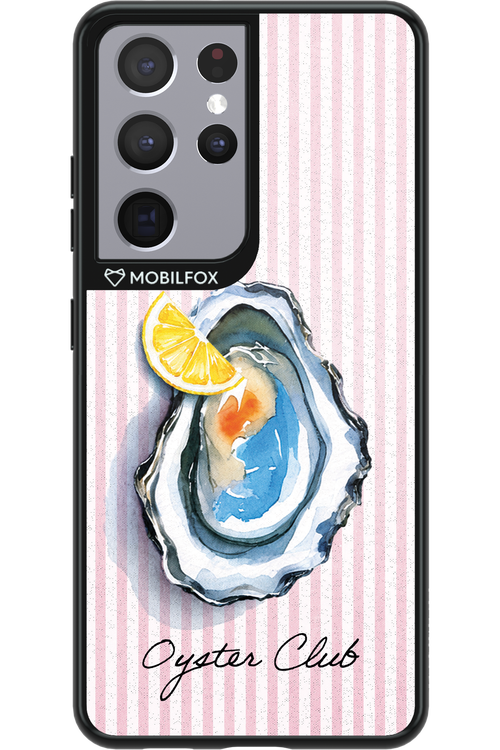 Oyster Club 2.0 - Samsung Galaxy S21 Ultra
