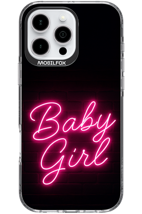 Neon Babe - Apple iPhone 16 Pro Max