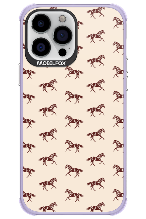 Equestrian Beige - Apple iPhone 13 Pro Max