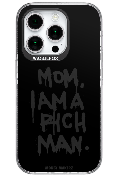 Rich Man - Apple iPhone 15 Pro