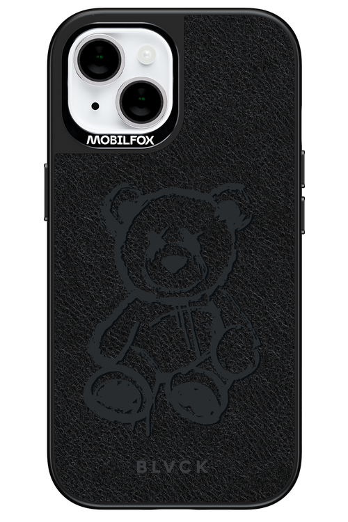 BLVCK Bear Leather 2.0 - Apple iPhone 15