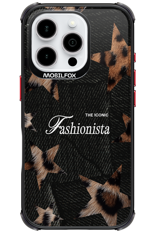 Iconic Fashionista - Apple iPhone 16 Pro