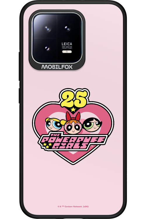 The Powerpuff Girls 25 - Xiaomi 13