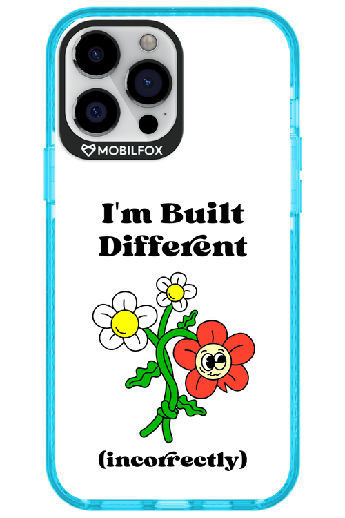 Incorrect 2.0 - Apple iPhone 13 Pro Max