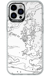 Contour Map - Apple iPhone 12 Pro Max
