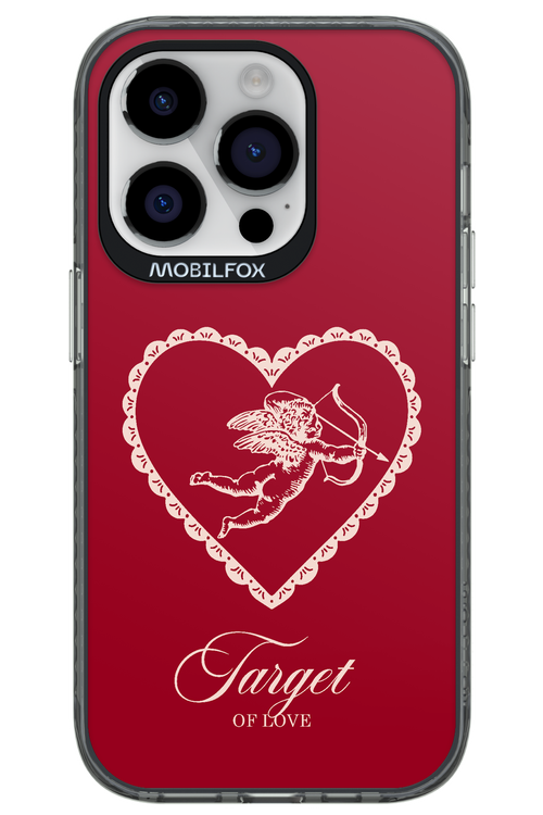 Love Target - Apple iPhone 14 Pro