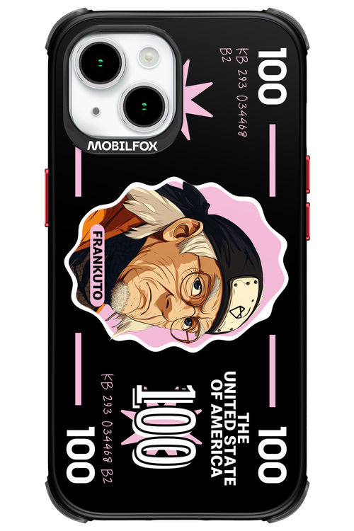 FRANKUTO - Apple iPhone 15
