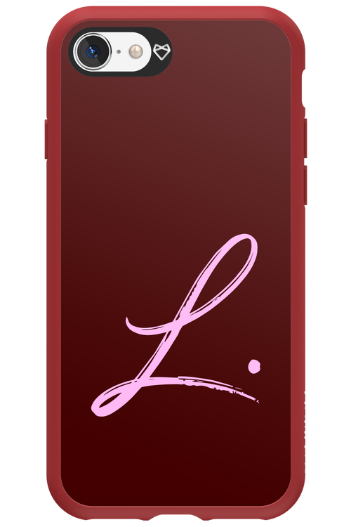 (Dark Blush) L 2.0 - Apple iPhone 8
