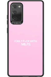 Only Milf Pink - Samsung Galaxy Note 20