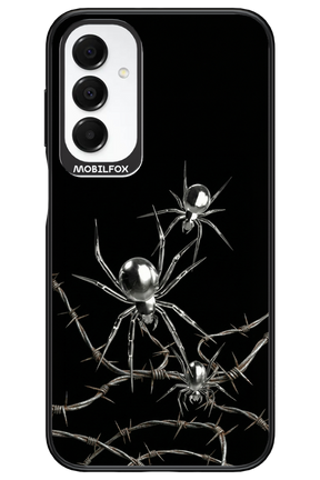 Silver Spiderz 2.0 - Samsung A16