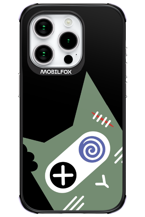 scarface - Apple iPhone 15 Pro