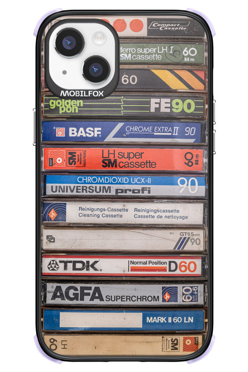 Retro Vibes 2.0 - Apple iPhone 14 Plus