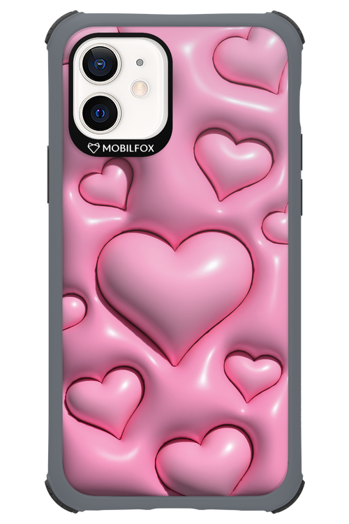 Hearts - Apple iPhone 12