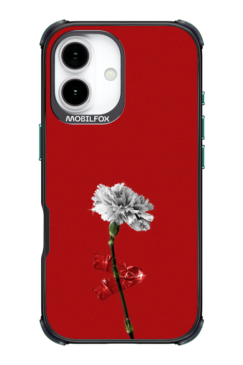 Red Flower - Apple iPhone 17