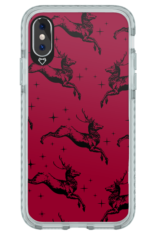 Oh Deer - Apple iPhone X