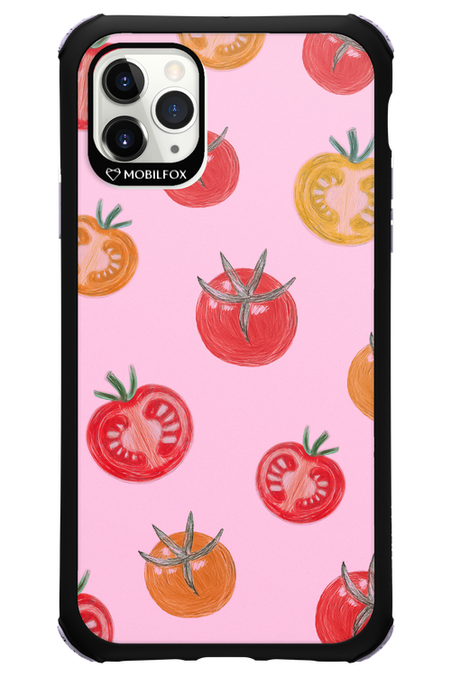Cherry Tomato - Apple iPhone 11 Pro Max