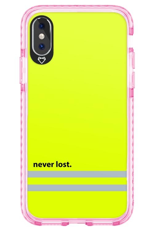 Never Lost - Apple iPhone XS