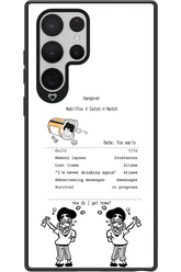 hangover - Samsung Galaxy S22 Ultra