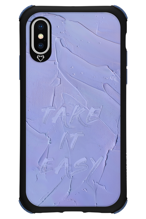 Take it easy - Apple iPhone XS