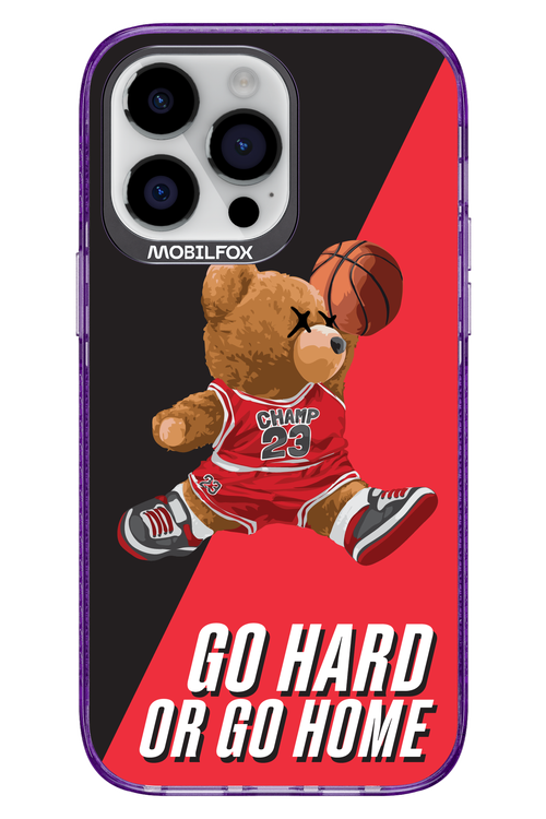 Go hard, or go home 2.0 - Apple iPhone 14 Pro Max