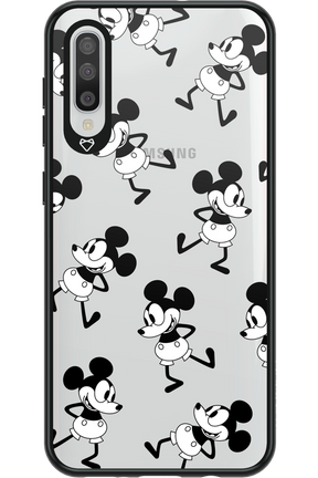 Iconic Mouse (pattern) 2.0 - Samsung Galaxy A50