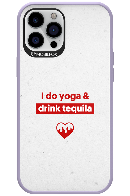 Yoga & Tequila - Apple iPhone 12 Pro Max
