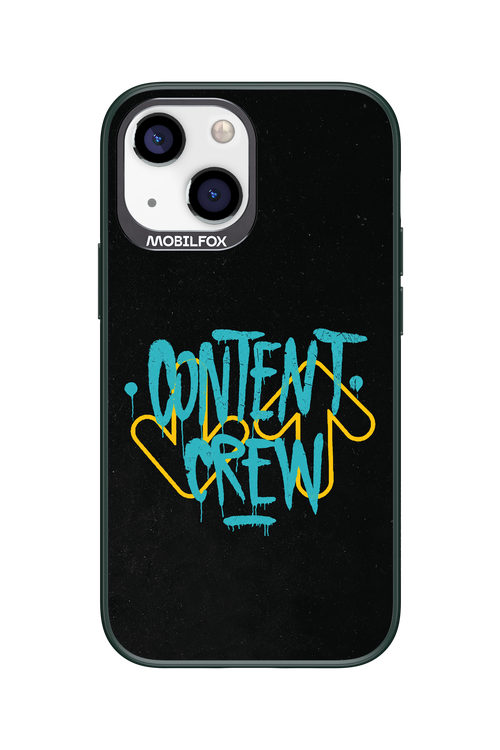 CC BLACK 2.0 - Apple iPhone 13 Mini