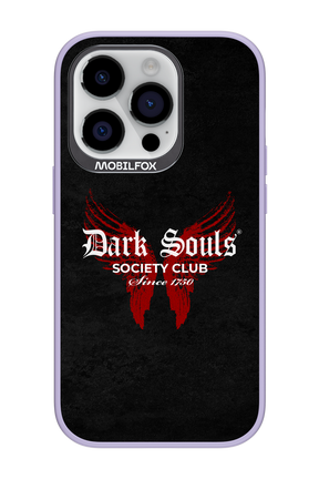 Dark Souls (Red Angel) - Apple iPhone 14 Pro