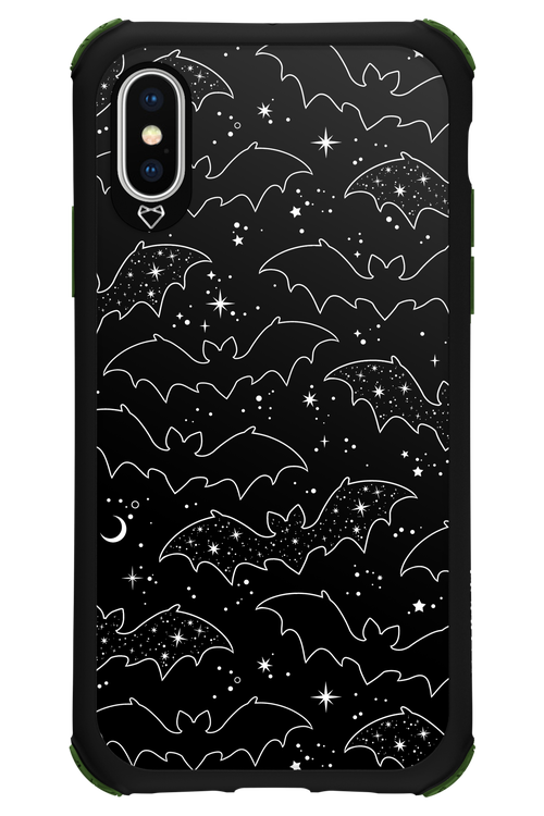 Dreamer Bat - Apple iPhone XS