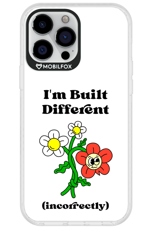 Incorrect - Apple iPhone 13 Pro Max