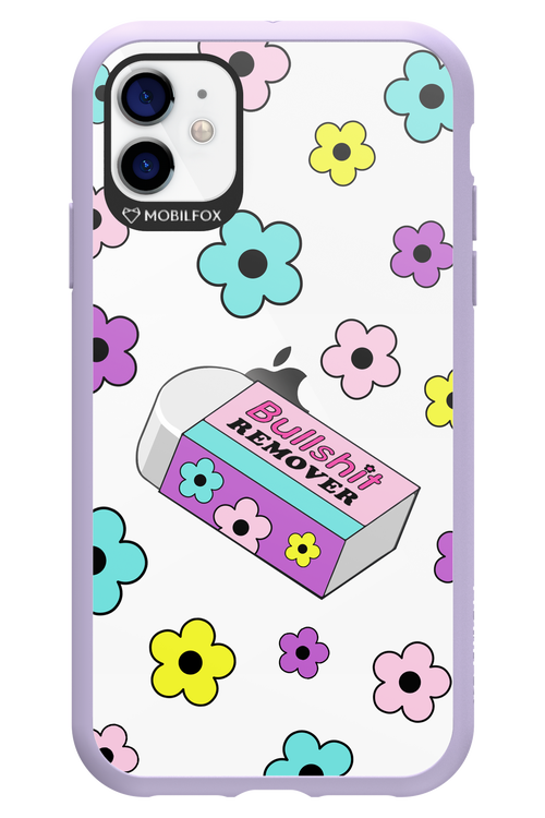 Bullsh_t Eraser - Apple iPhone 11