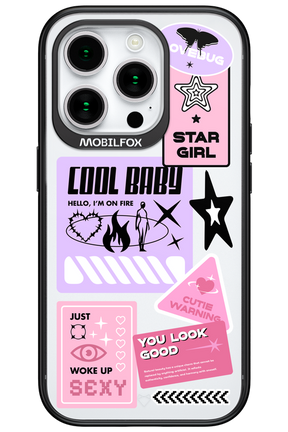 Sticky - Apple iPhone 15 Pro