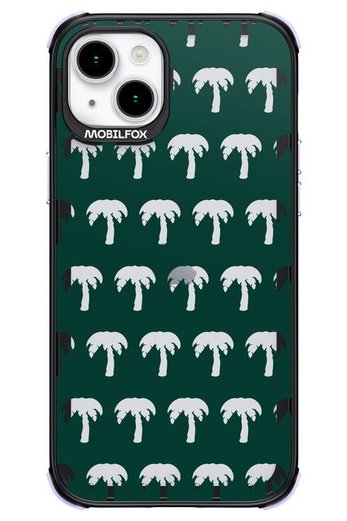 Palm Grid - Apple iPhone 15 Plus