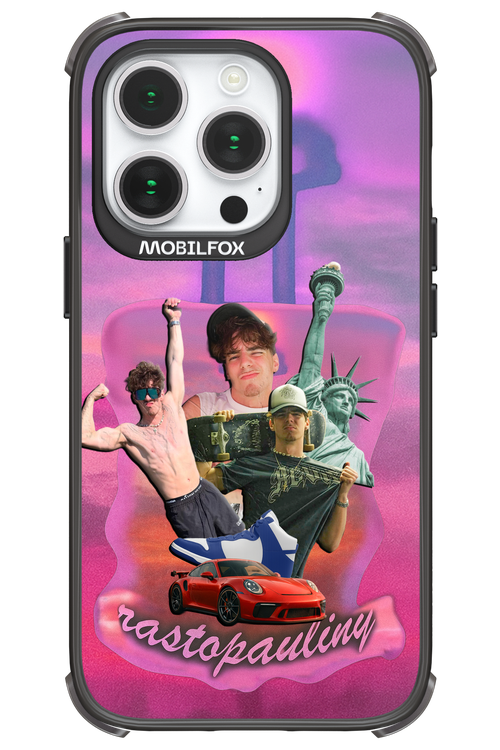 Urban Rockstar 2.0 - Apple iPhone 14 Pro