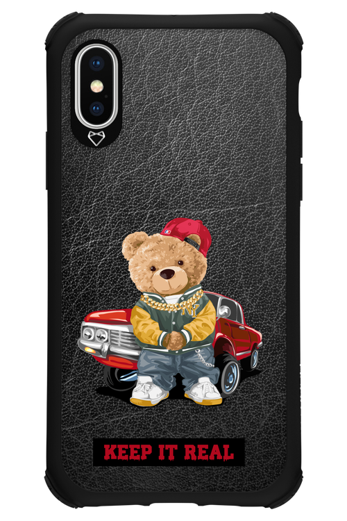 Real Teddy - Apple iPhone XS