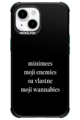 Minimees Leather - Apple iPhone 15