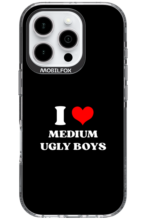I LOVE 2.0 - Apple iPhone 16 Pro