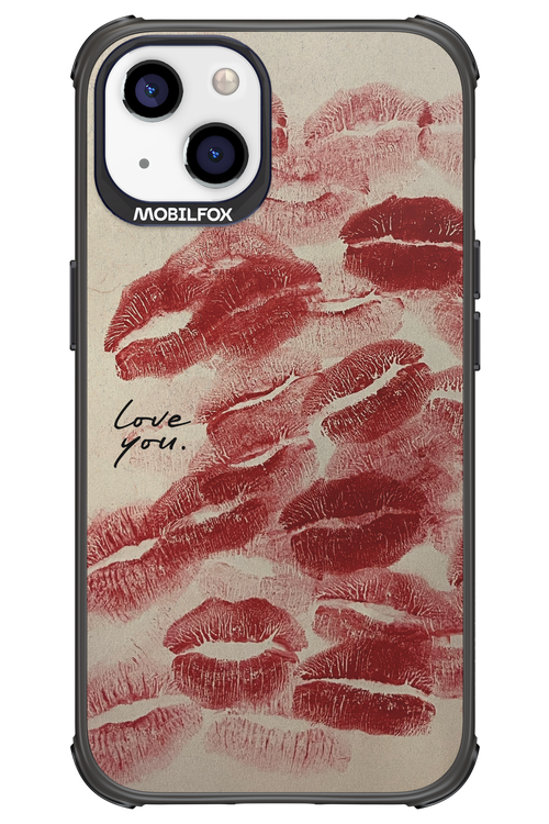 LOVE U 2.0 - Apple iPhone 13