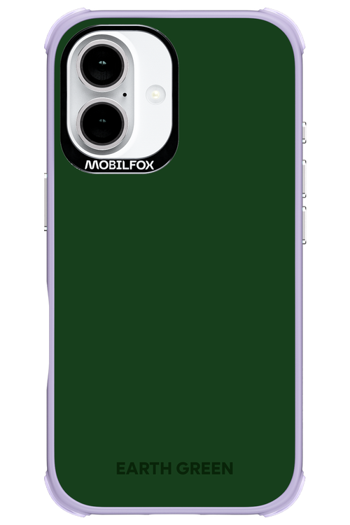 Earth Green - Apple iPhone 16