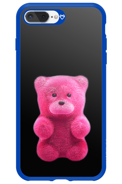 Pinky Bear - Apple iPhone 7 Plus