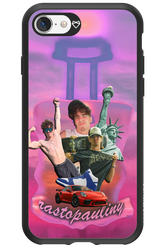 Urban Rockstar - Apple iPhone 8