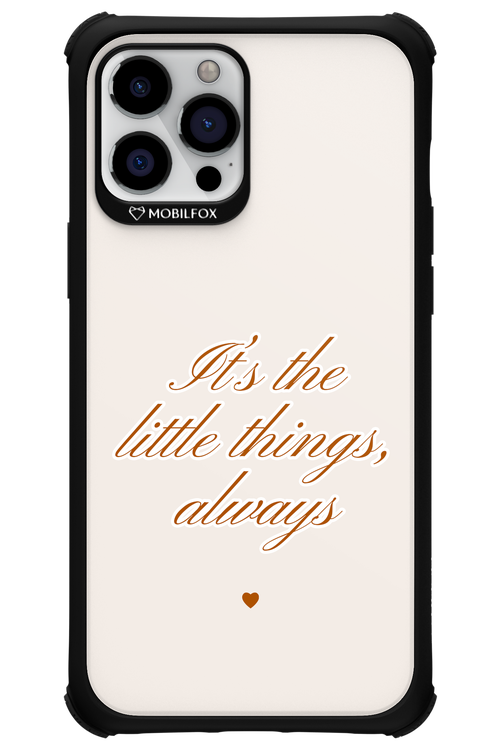 Little Things - Apple iPhone 12 Pro Max