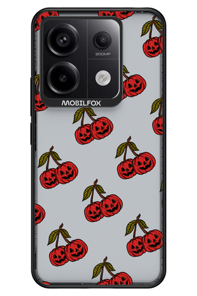 Spicey Pumpkin (Transparent) - Xiaomi Redmi Note 13 Pro 5G