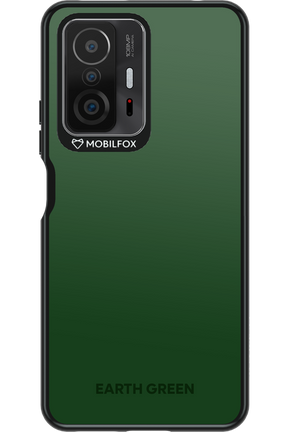 Earth Green 2.0 - Xiaomi Mi 11T