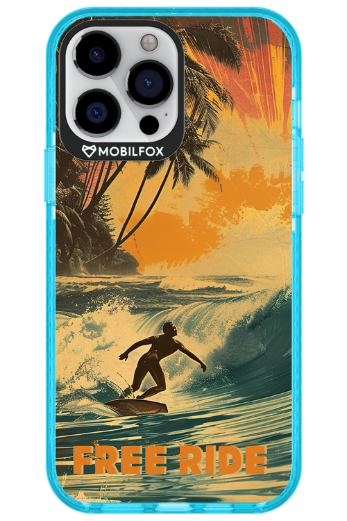 Free Ride - Apple iPhone 13 Pro Max