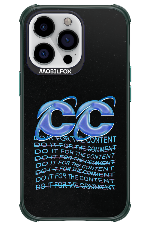 CC 2.0 - Apple iPhone 13 Pro